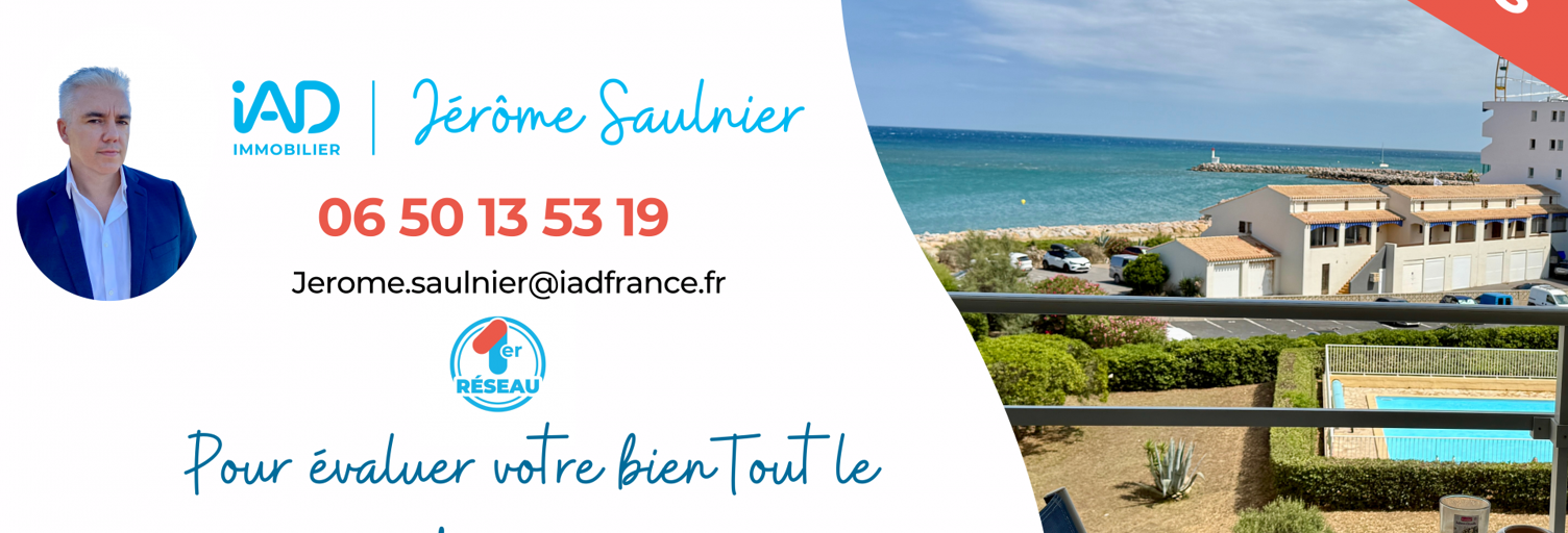 Appartement 3 Pièces 54 m² à vendre à Le Barcarès (66420)