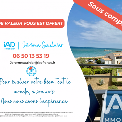 Appartement 3 pièces 229000 €