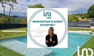 Maison 6 Pièces 149 m² à vendre à Les Ollières-sur-Eyrieux (07360)