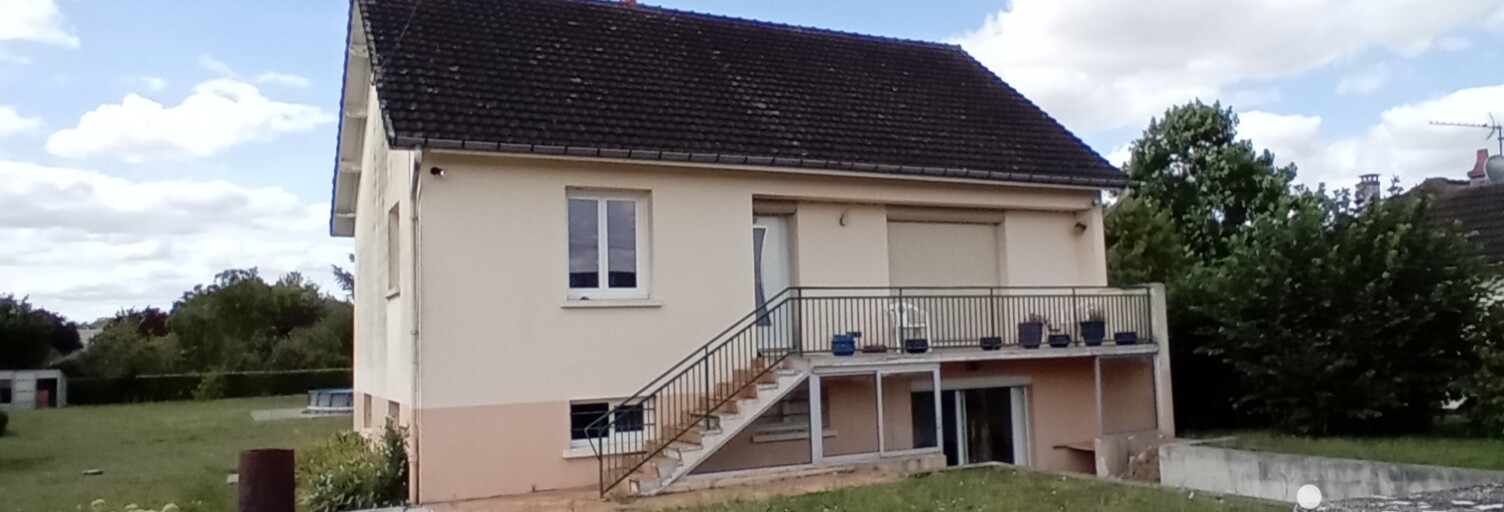 Maison 5 Pièces 145 m² à vendre à Montoire-sur-le-Loir (41800)