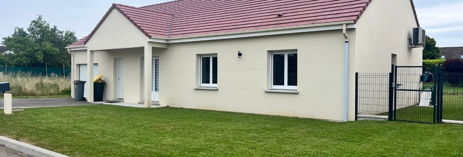 Maison 5 Pièces 118 m² à vendre à Malay-le-Grand (89100)