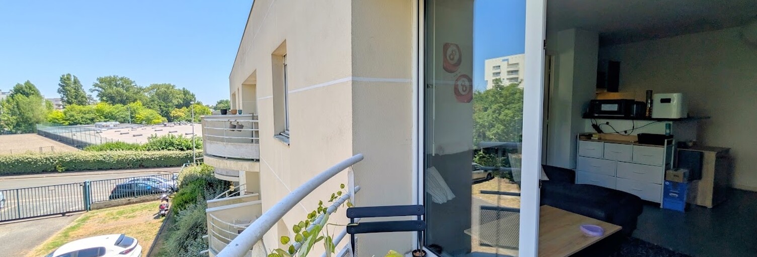 Appartement 2 Pièces 32 m² à vendre à Mérignac (33700)