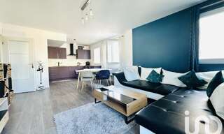 Appartement 4 Pièces 76 m² à vendre à Trappes (78190)