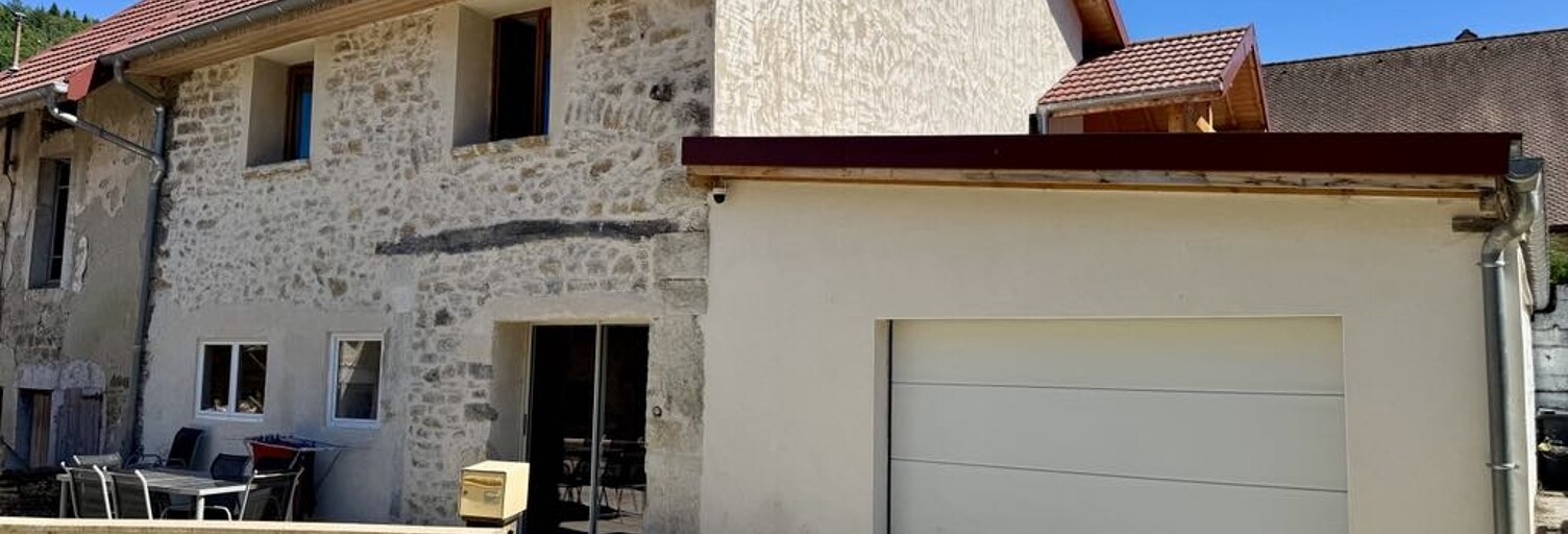 Maison 5 Pièces 190 m² à vendre à Magnieu (01300)