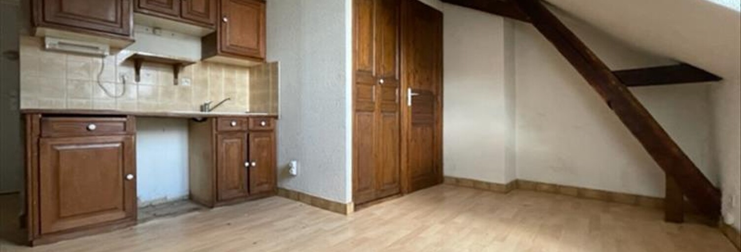 Appartement 1 Pièce 14 m² à vendre à Tours (37000)