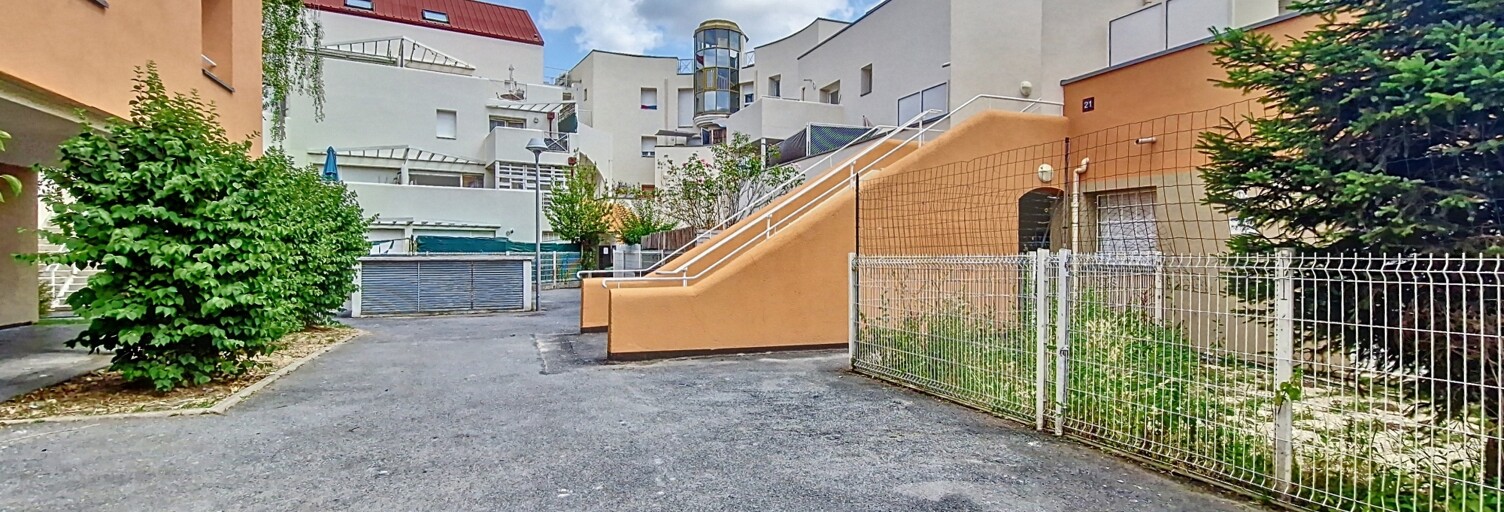 Appartement 2 Pièces 44 m² à vendre à Bobigny (93000)