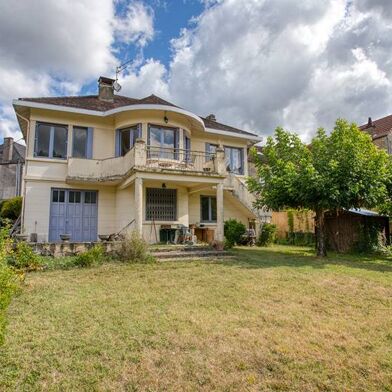 Maison 5 pièces 213000 €
