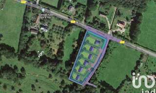 Terrain  913 m² à vendre à Grangues (14160)