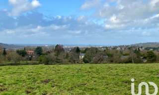 Terrain  942 m² à vendre à Bonneville-sur-Touques (14800)