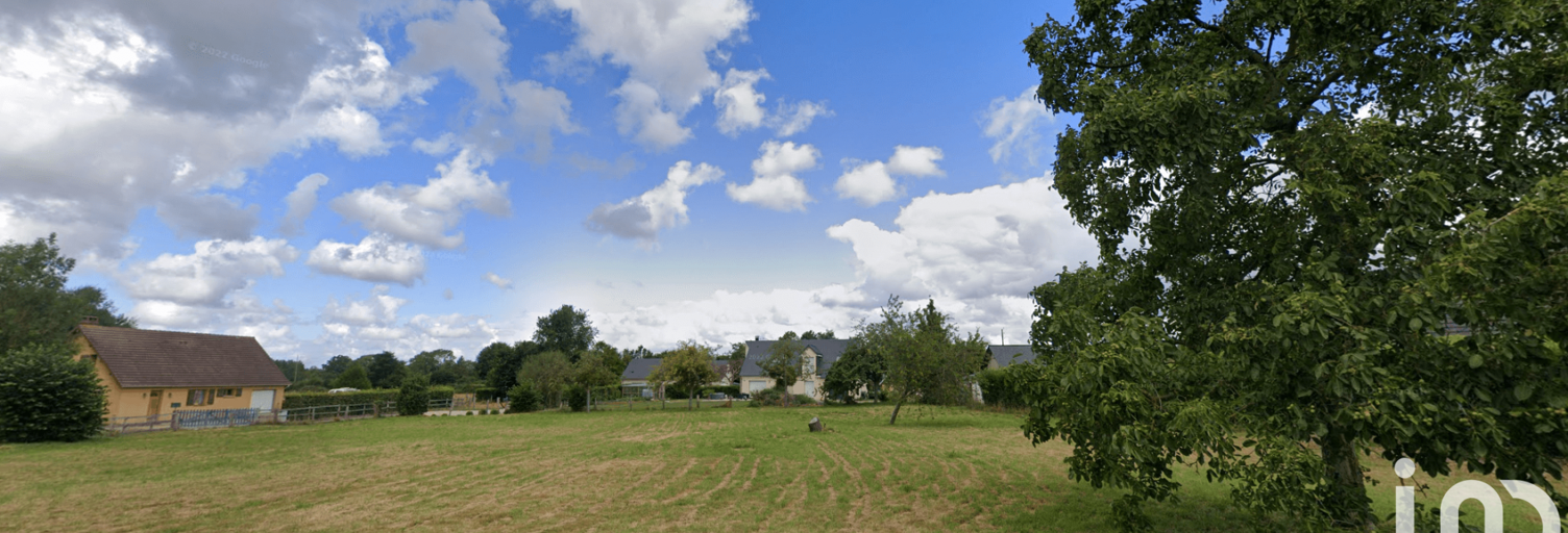 Terrain  672 m² à vendre à Fatouville-Grestain (27210)