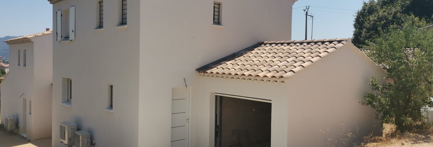 Maison 4 Pièces 84 m² à vendre à Aubagne (13400)