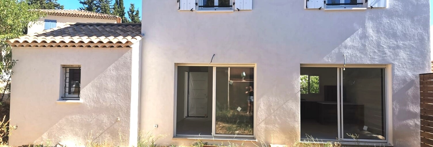 Maison 4 Pièces 84 m² à vendre à Aubagne (13400)
