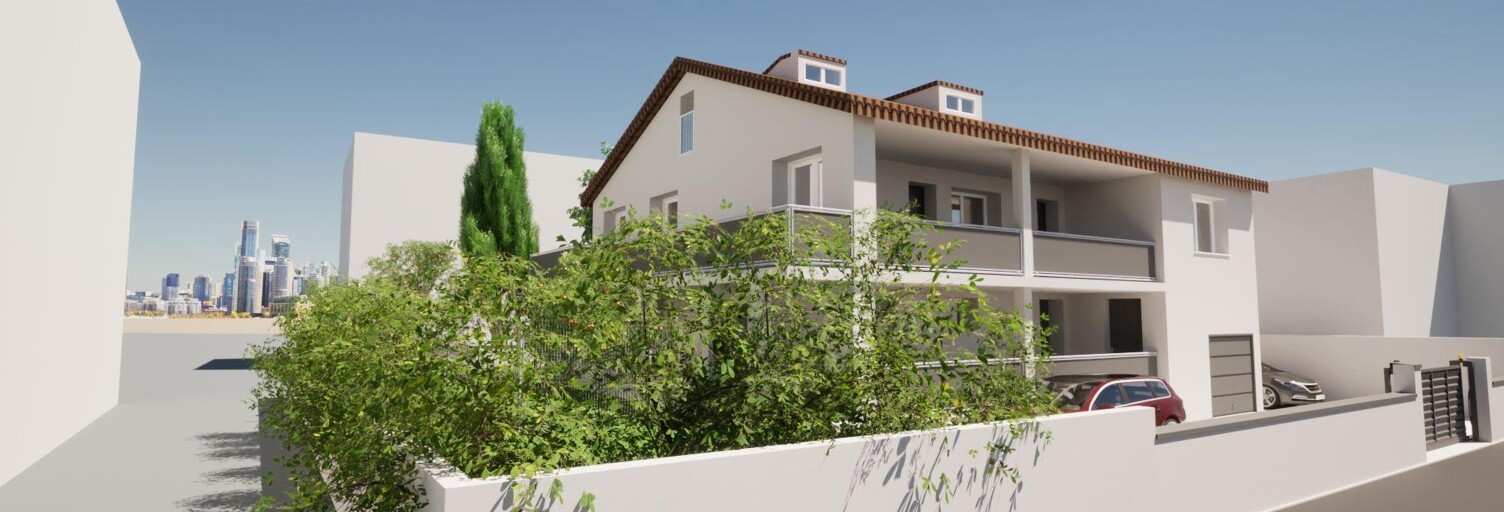 Maison 3 Pièces 63 m² à vendre à Montpellier (34080)