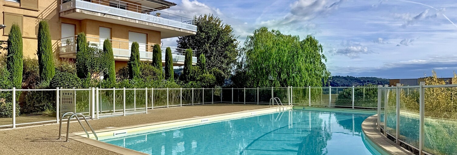 Appartement 3 Pièces 73 m² à vendre à Grasse (06130)