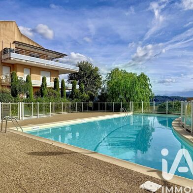 Appartement 3 pièces 259000 €