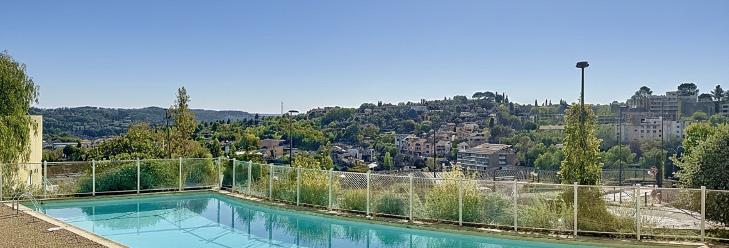 Appartement 3 Pièces 73 m² à vendre à Grasse (06130)