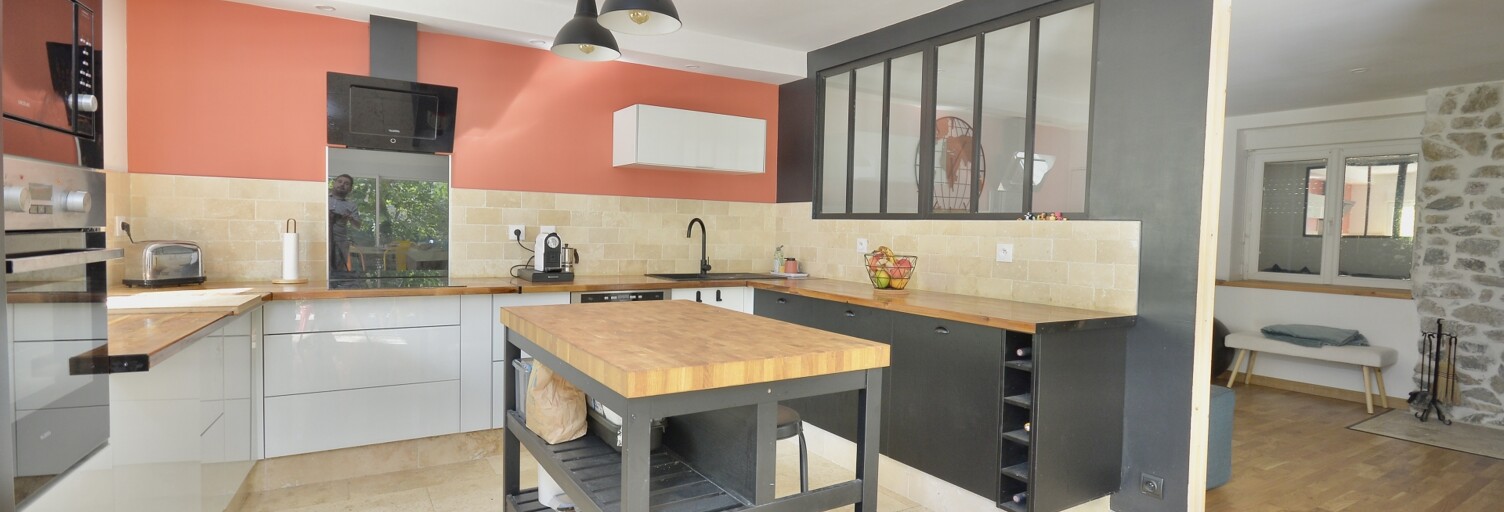 Maison 4 Pièces 120 m² à vendre à Mouthoumet (11330)