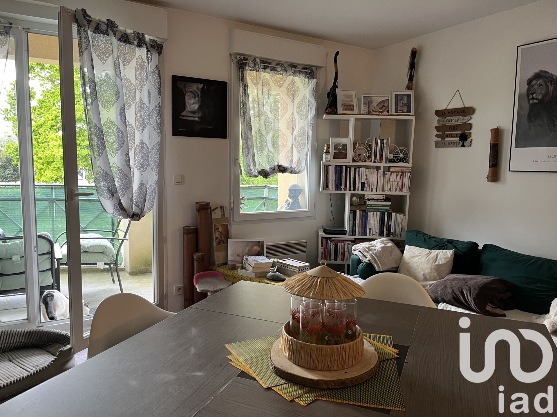 Plouer-Sur-Rance - 40m² - 2p. - 1ch.