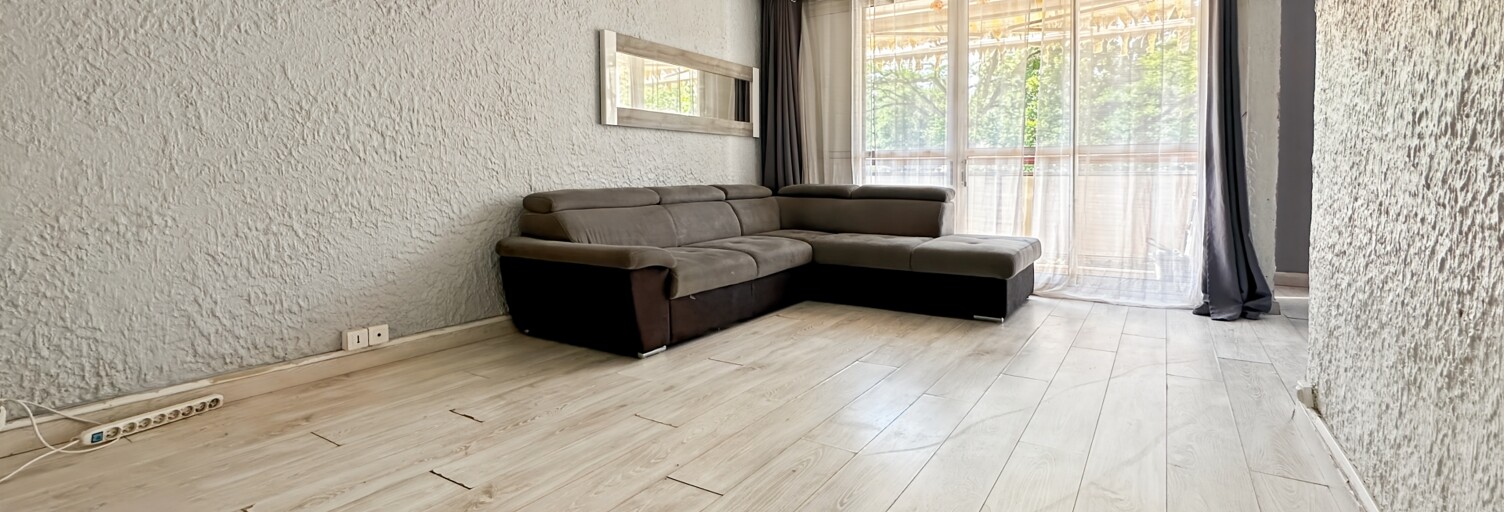 Appartement 4 Pièces 69 m² à vendre à Clichy-sous-Bois (93390)