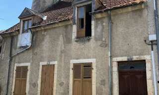 Maison 2 Pièces 69 m² à vendre à Dun-sur-Auron (18130)