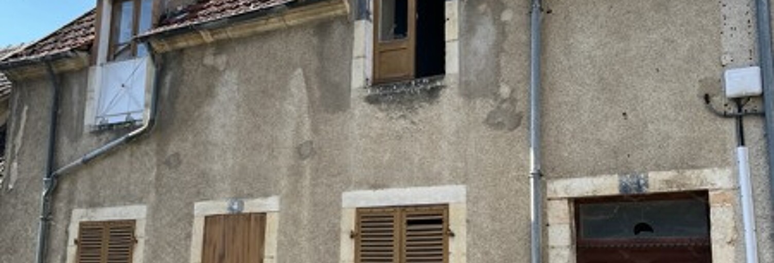 Maison 2 Pièces 69 m² à vendre à Dun-sur-Auron (18130)