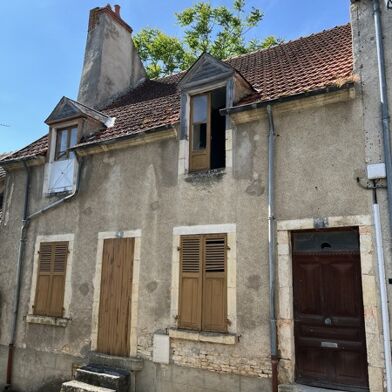 Maison 2 pièces 43000 €