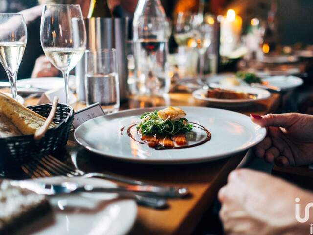 Vente Restaurant 50 m&sup2; — photo du bien