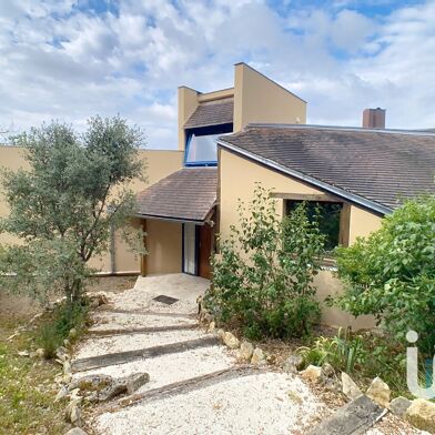 Maison 6 pièces 465000 €