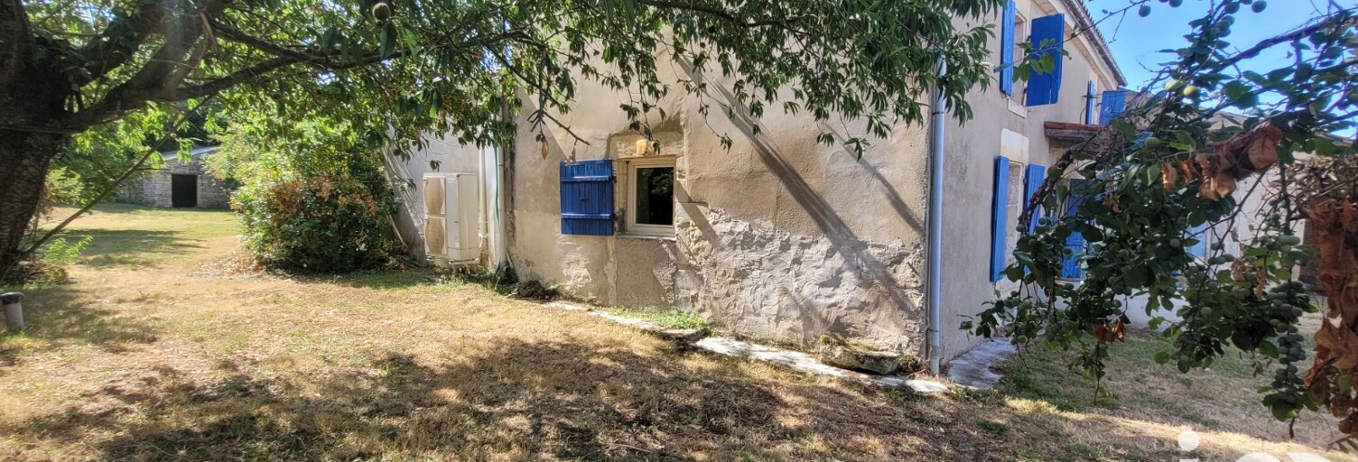 Maison 8 Pièces 162 m² à vendre à Montreuil (85200)