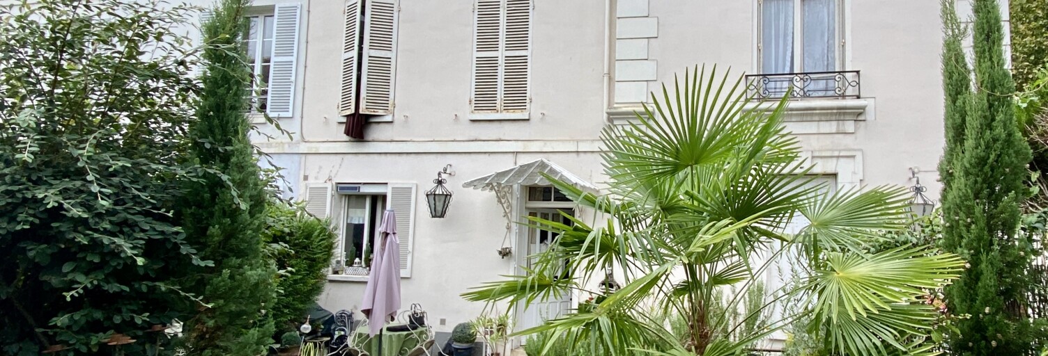 Maison 8 Pièces 184 m² à vendre à Sens (89100)