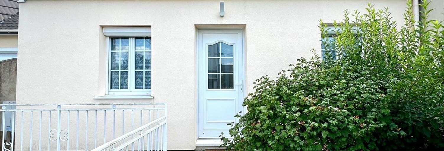 Maison 5 Pièces 88 m² à vendre à Tremblay-en-France (93290)