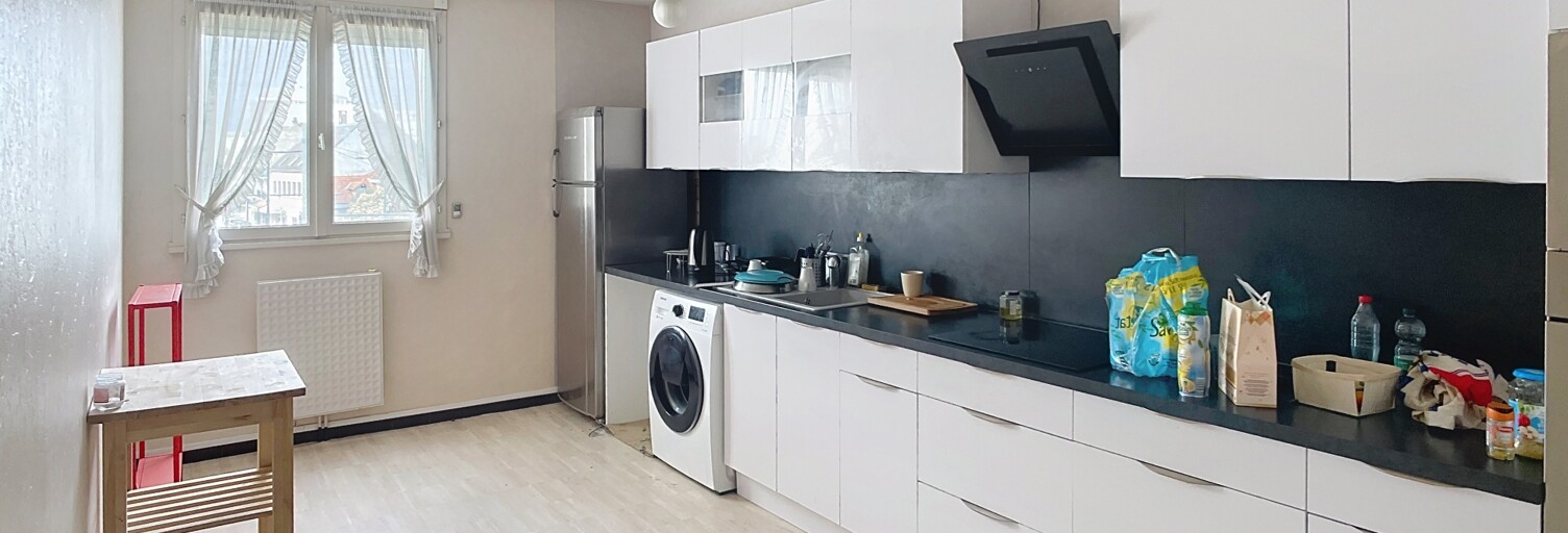 Appartement 5 Pièces 107 m² à vendre à Joué-lès-Tours (37300)