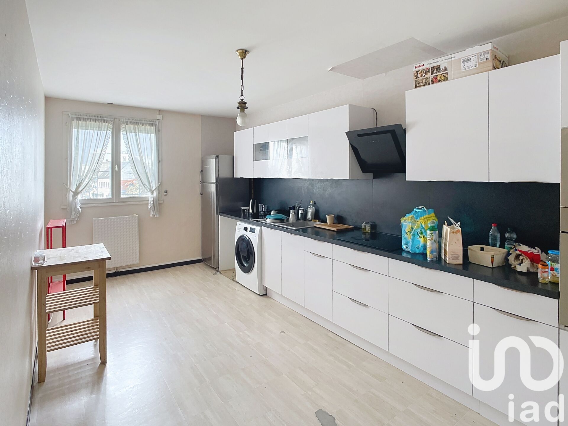 Appartement à vendre, 5 pièces, 107 m², Joué-Lès-Tours
