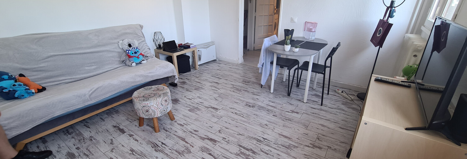 Appartement 1 Pièce 26 m² à vendre à Le Cannet (06110)