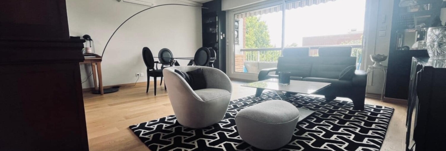 Appartement 3 Pièces 80 m² à vendre à Loos (59120)