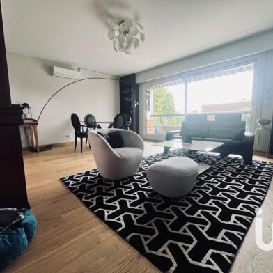 Appartement 3 pièces 269000 €