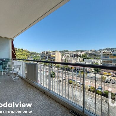 Appartement 2 pièces 170000 €