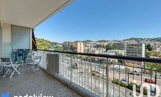 Appartement 2 Pièces 51 m² à vendre à Le Cannet (06110)