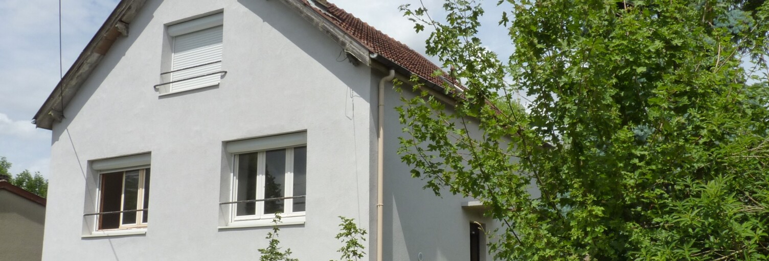 Maison 4 Pièces 71 m² à vendre à Charmont (51330)