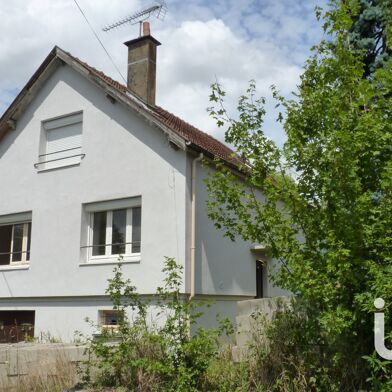 Maison 4 pièces 90000 €