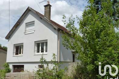 Maison 4 pièces 75000 €