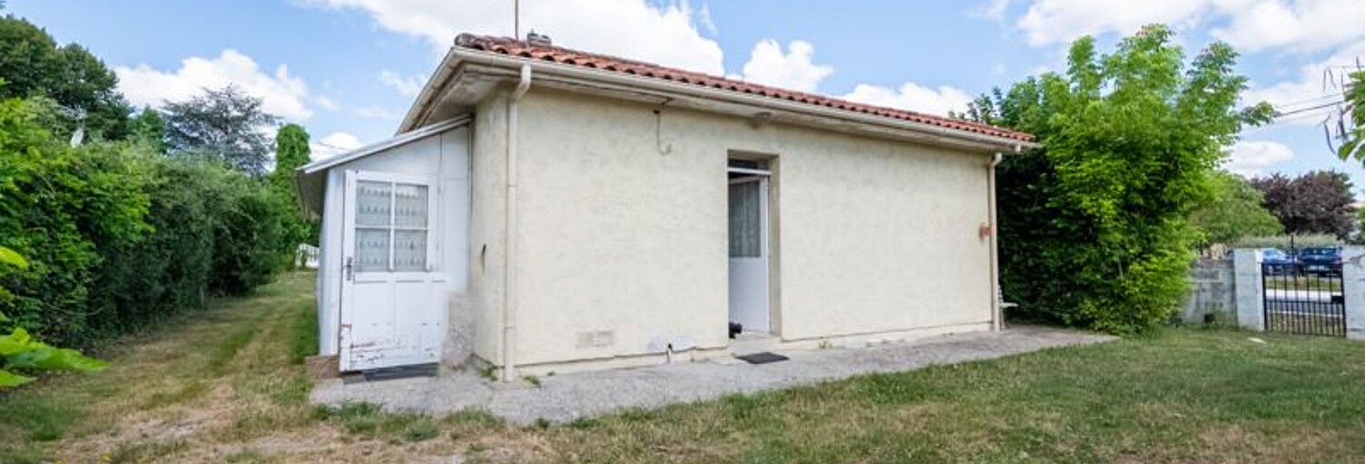Maison 4 Pièces 93 m² à vendre à Ambarès-et-Lagrave (33440)