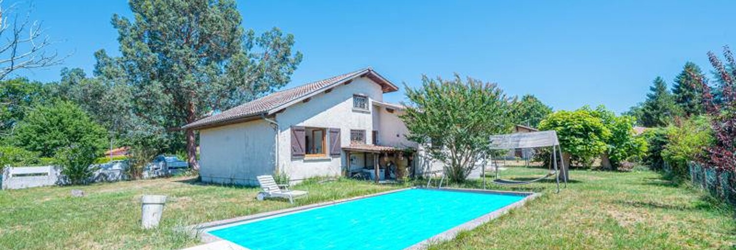 Maison 5 Pièces 120 m² à vendre à Le Barp (33114)