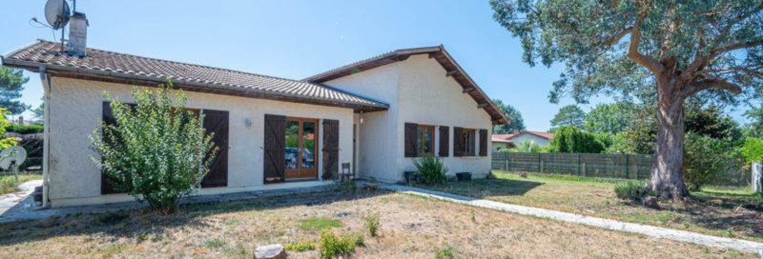 Maison 5 Pièces 120 m² à vendre à Le Barp (33114)