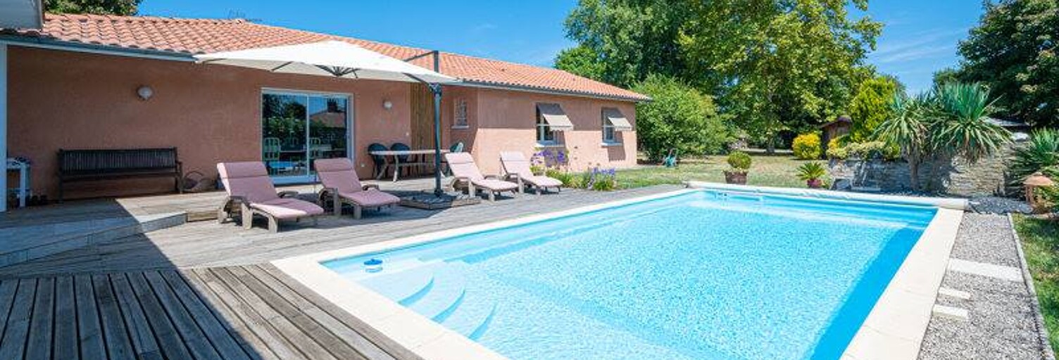 Maison 6 Pièces 140 m² à vendre à Saint-Paul-lès-Dax (40990)