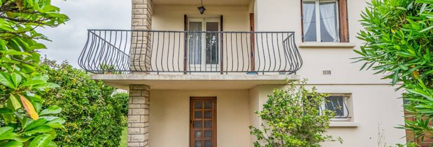 Maison 4 Pièces 95 m² à vendre à Bordeaux (33200)