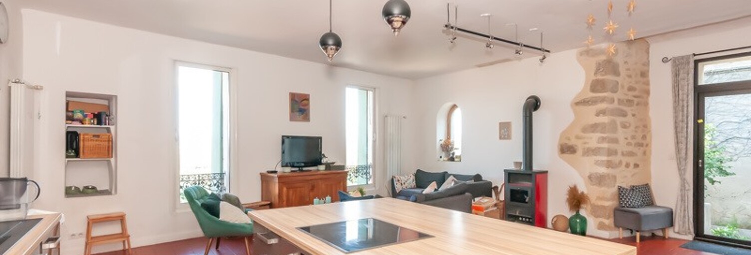 Maison 4 Pièces 180 m² à vendre à Gignac (34150)