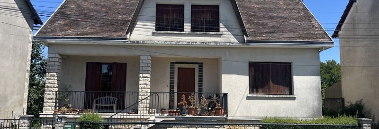 Maison 9 Pièces 210 m² à vendre à Thiviers (24800)