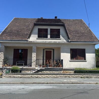 Maison 9 pièces 182070 €