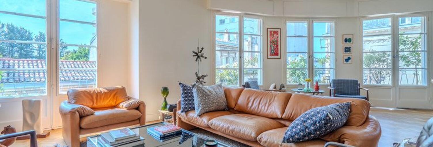 Appartement 3 Pièces 105 m² à vendre à Bordeaux (33000)